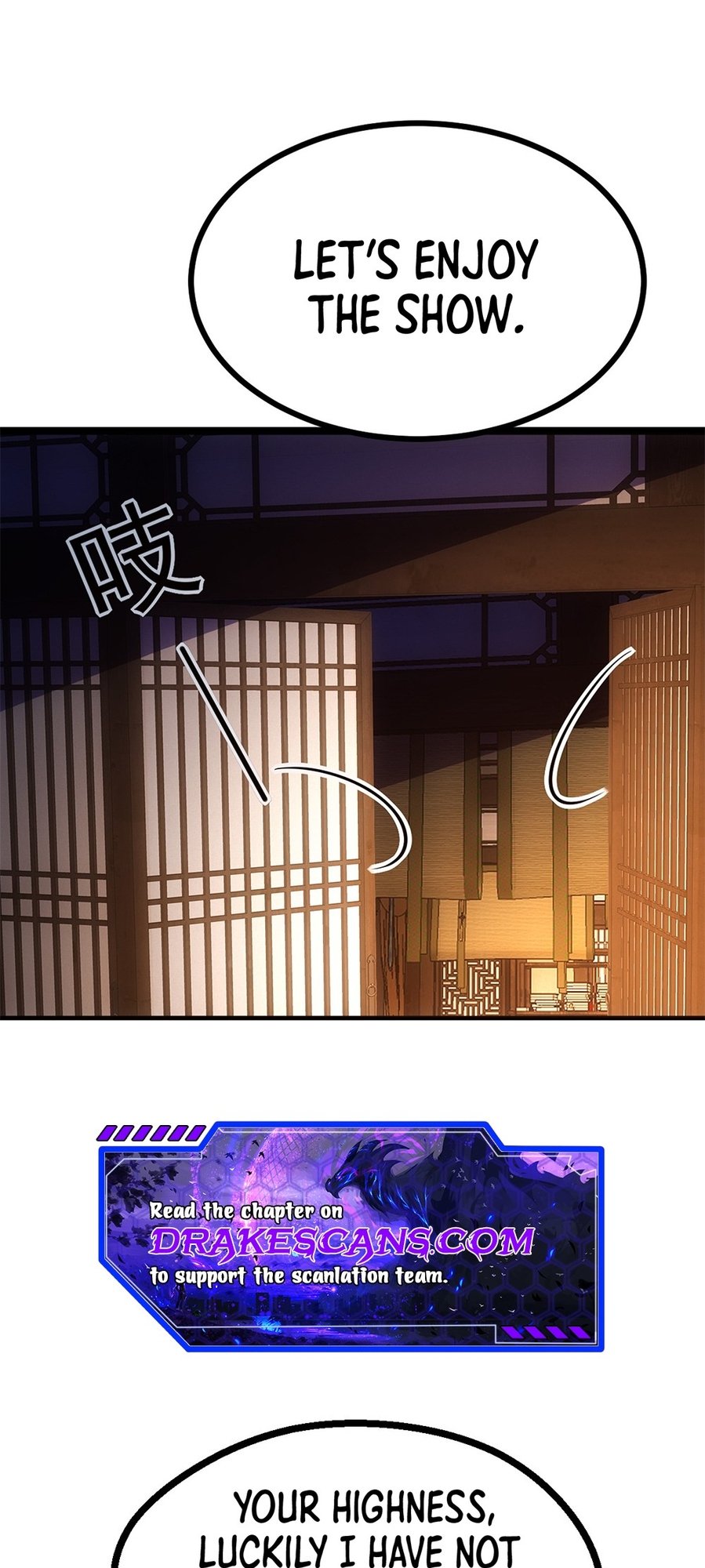 I Get Stronger By Doing Nothing Ch. 1 第80页