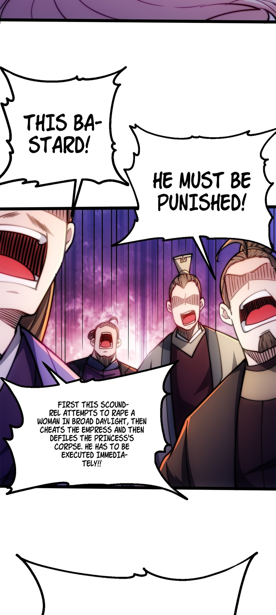 I Get Stronger By Doing Nothing Ch. 1 第85页