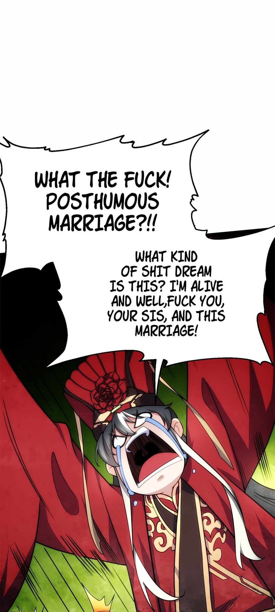 I Get Stronger By Doing Nothing Ch. 1 第10页