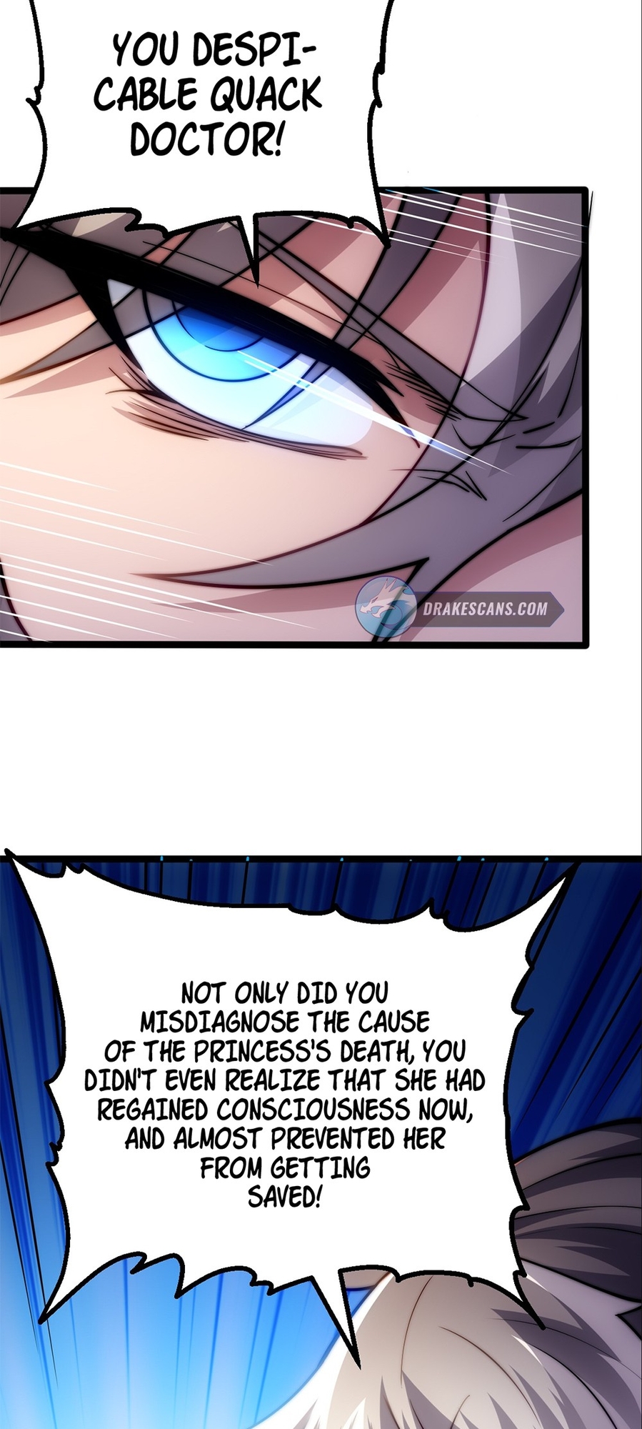 I Get Stronger By Doing Nothing Ch. 1 第94页
