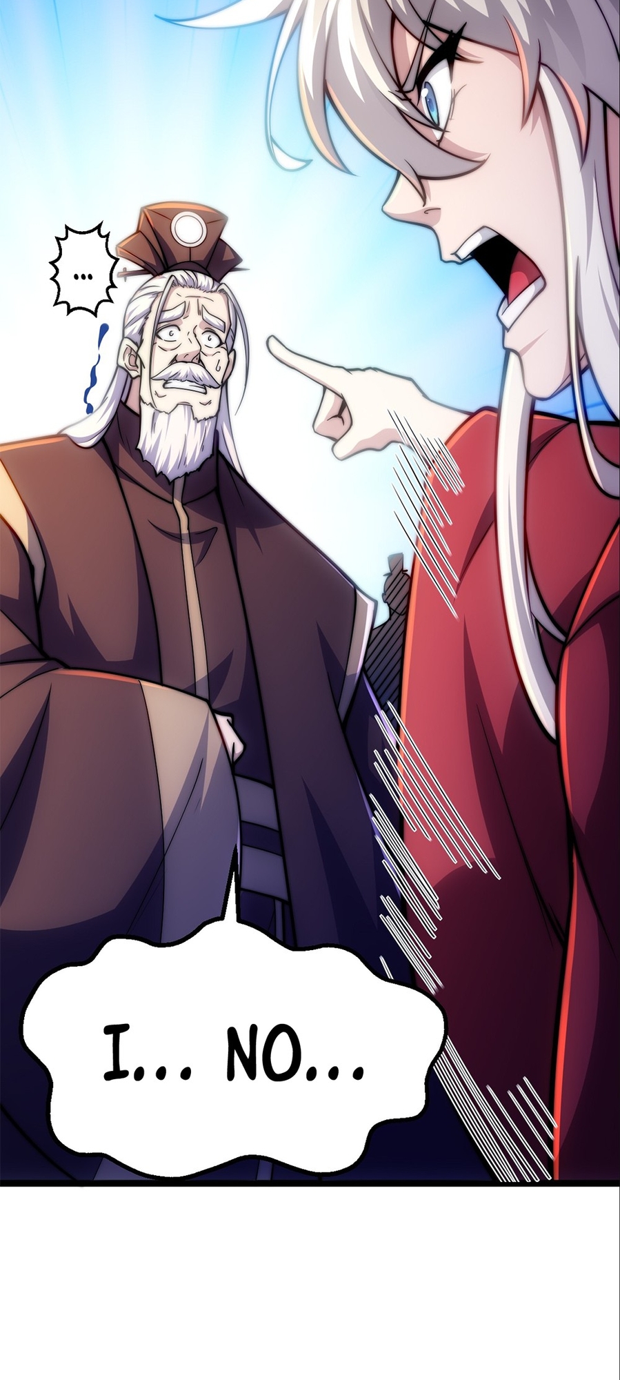 I Get Stronger By Doing Nothing Ch. 1 第95页