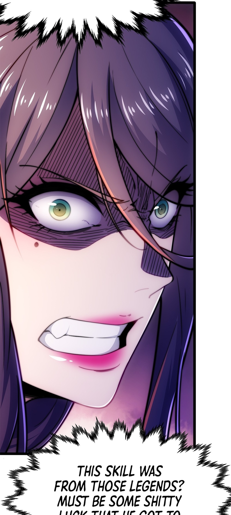 I Get Stronger By Doing Nothing Ch. 1 第99页