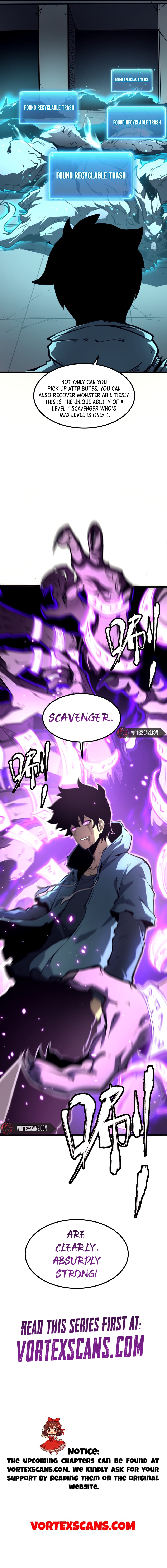 Junk to King: I Am A Scavenger Hidden Class - Scavenger! 第23页