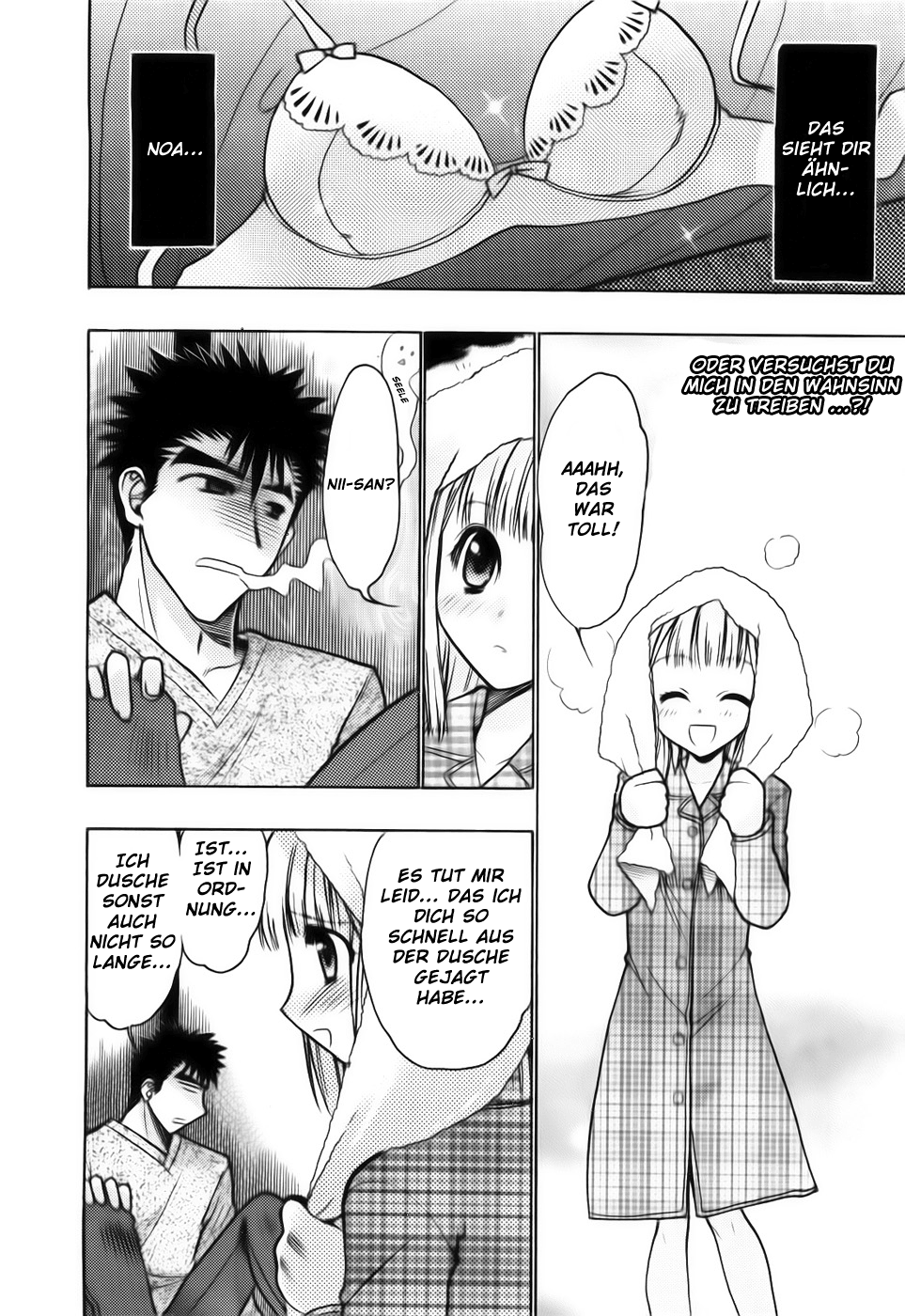 Oniichan Control Onii-chan ★ Hausbesuch 第10页