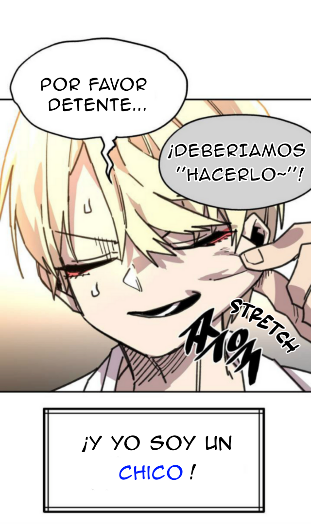 High School Boy Ch. 1 第13页