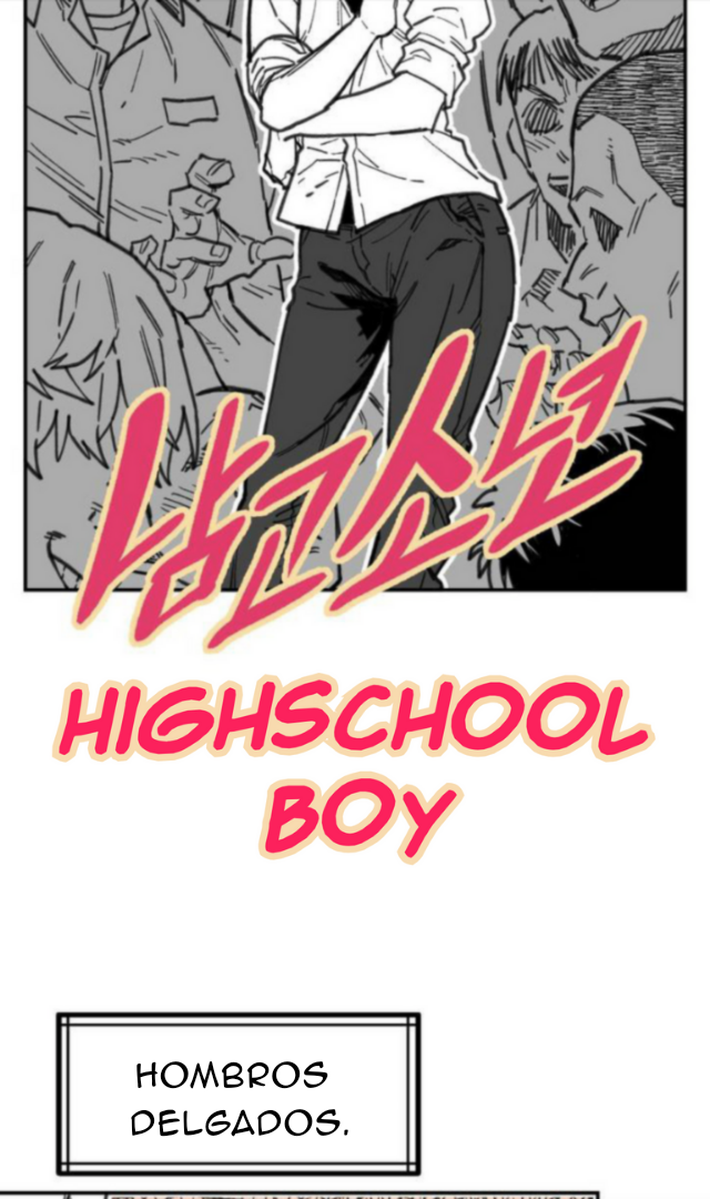 High School Boy Ch. 1 第15页