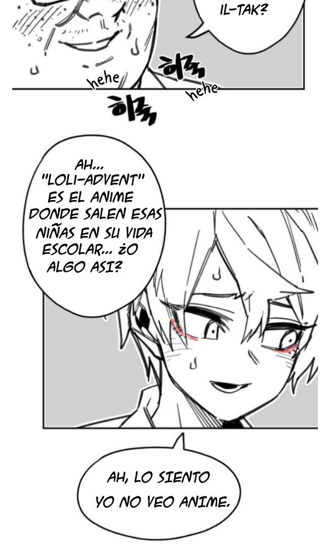High School Boy Ch. 1 第24页