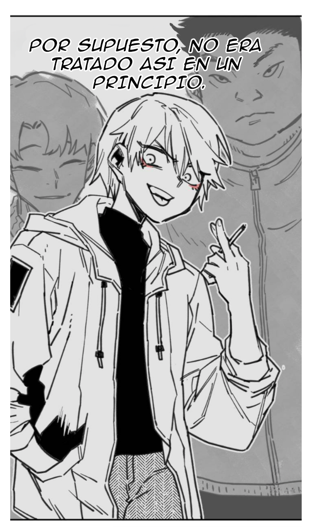High School Boy Ch. 1 第33页