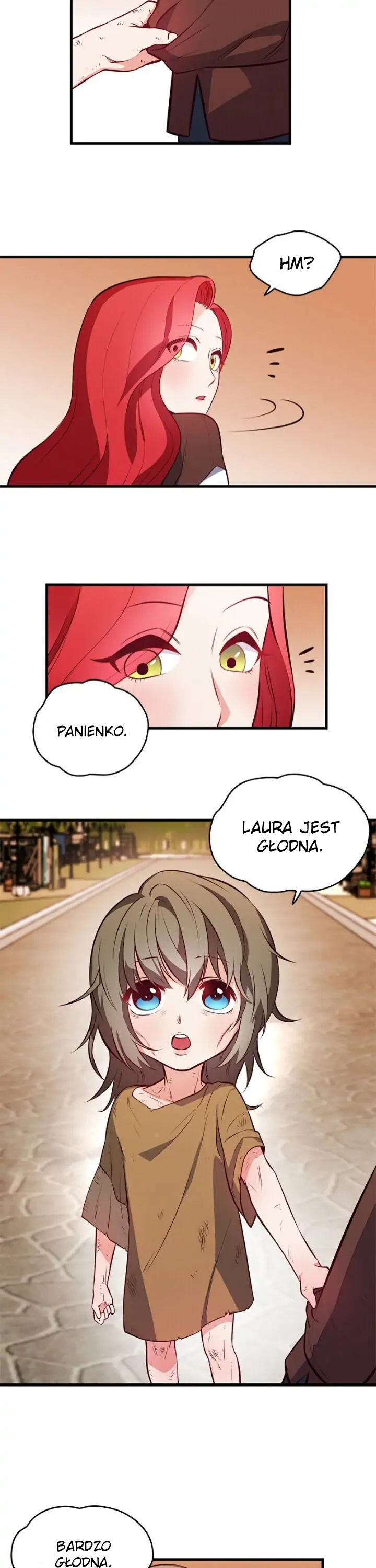 Behold the True Villainess Vol. 1 Ch. 3 第13页