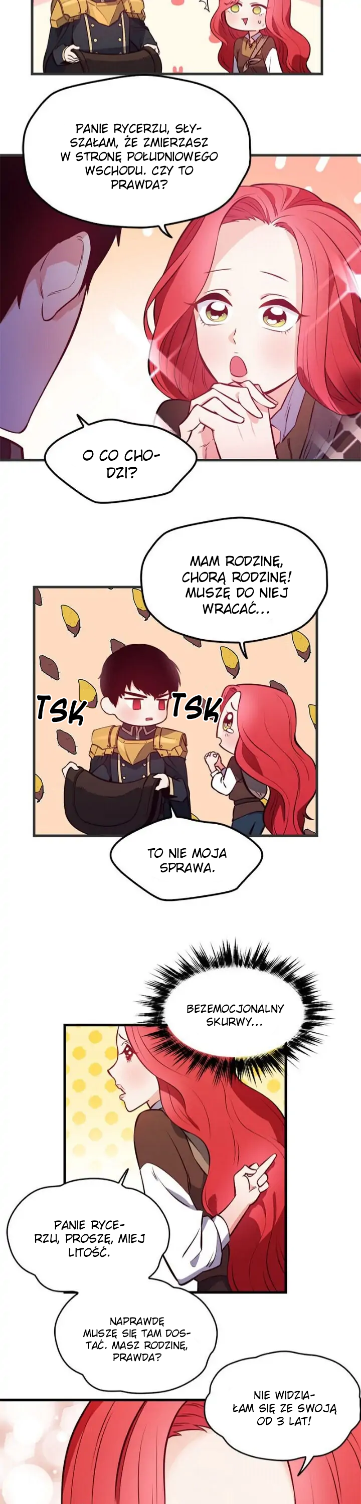 Behold the True Villainess Vol. 1 Ch. 3 第10页