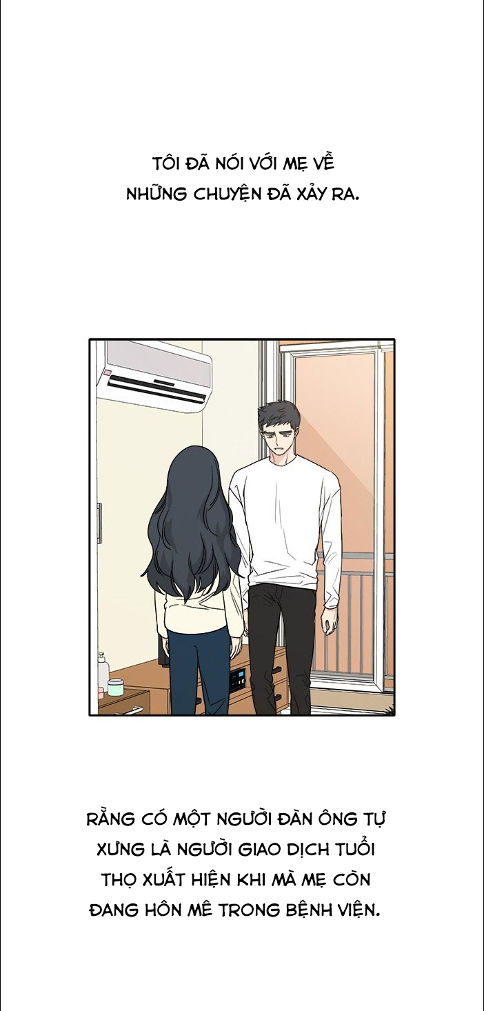 Mom, I'm Sorry Ch. 3 第1页