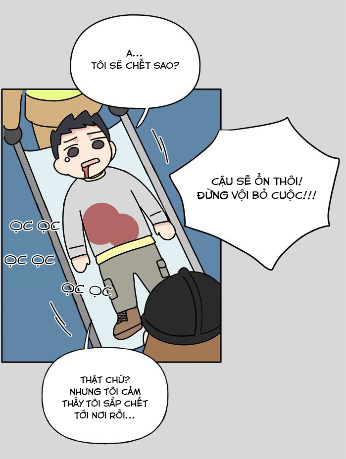 Mom, I'm Sorry Ch. 3 第34页