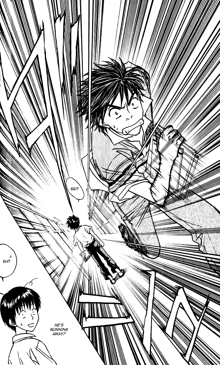 Go Ahead To aim for bravery 第28页