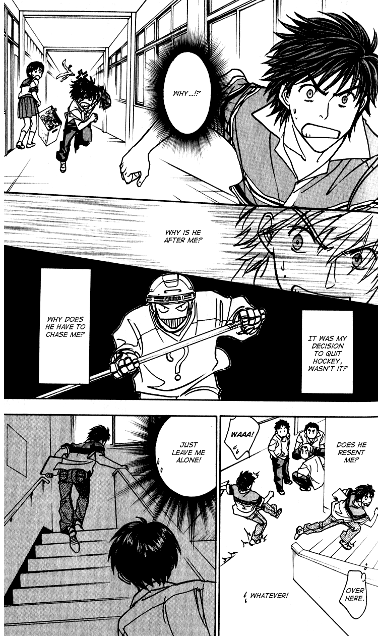 Go Ahead To aim for bravery 第35页