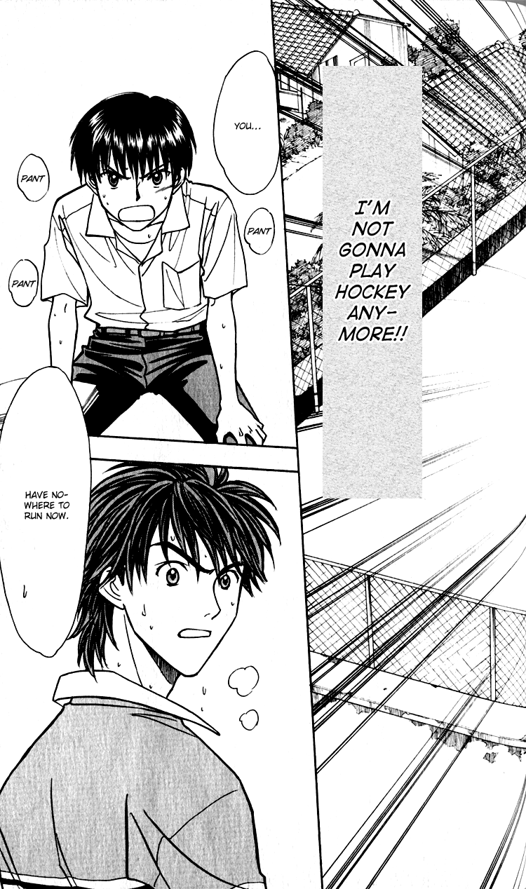Go Ahead To aim for bravery 第37页