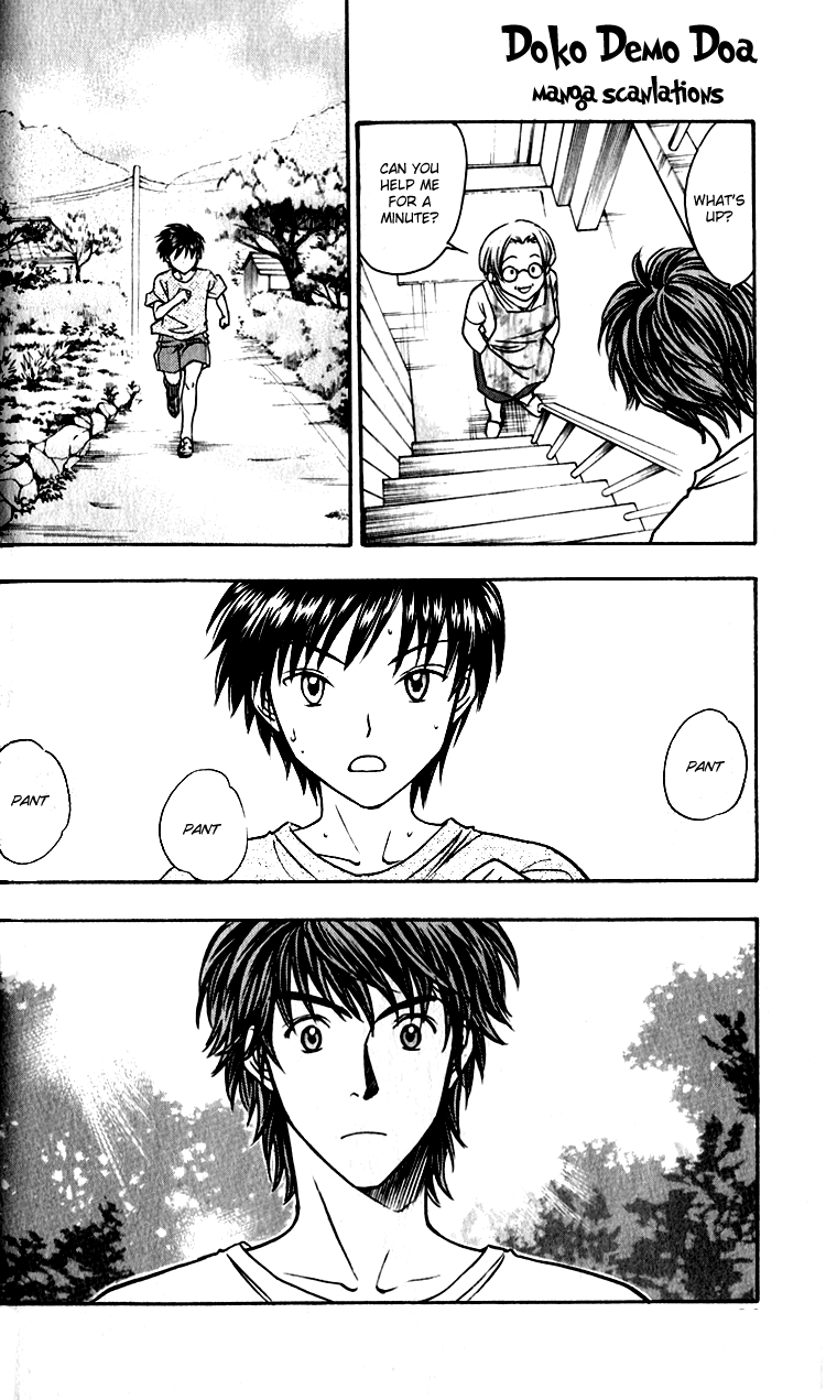 Go Ahead To aim for bravery 第8页