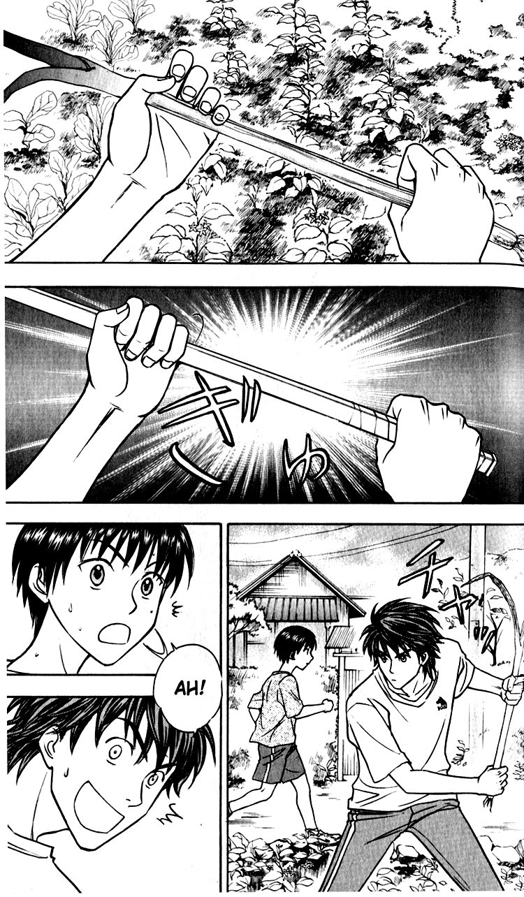 Go Ahead To aim for bravery 第9页