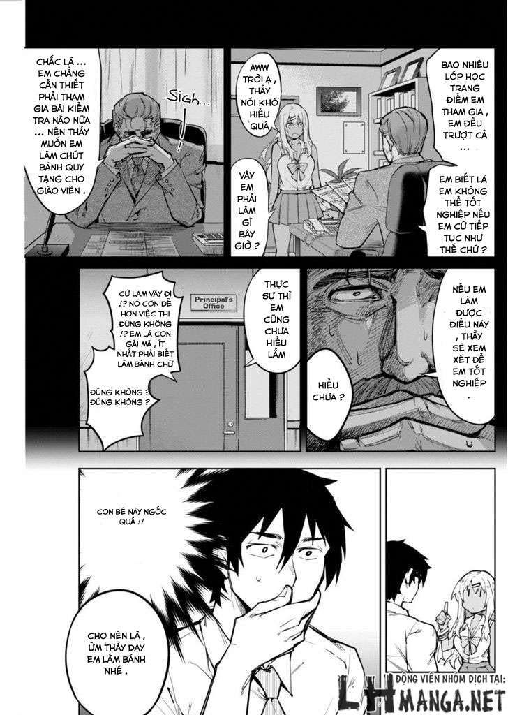 Gal Gohan Vol. 1 Ch. 1 第8页