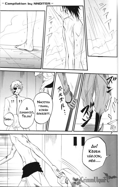 Bleach - Cherry -  Ulquiorra Fanbook 2 - YAOI Vol. 1 Ch. 1 第13页
