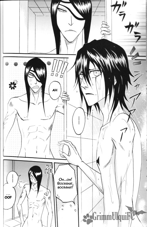 Bleach - Cherry -  Ulquiorra Fanbook 2 - YAOI Vol. 1 Ch. 1 第14页