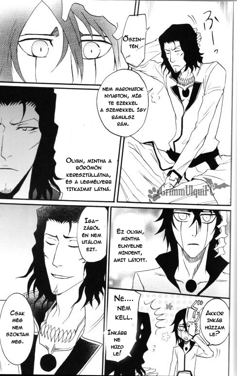 Bleach - Cherry -  Ulquiorra Fanbook 2 - YAOI Vol. 1 Ch. 1 第25页