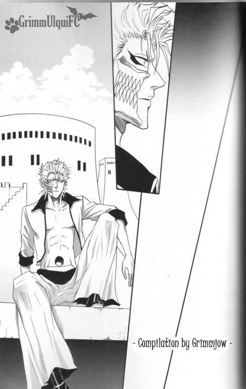 Bleach - Cherry -  Ulquiorra Fanbook 2 - YAOI 第5页