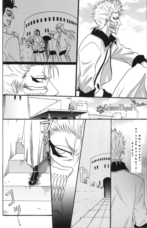 Bleach - Cherry -  Ulquiorra Fanbook 2 - YAOI 第6页