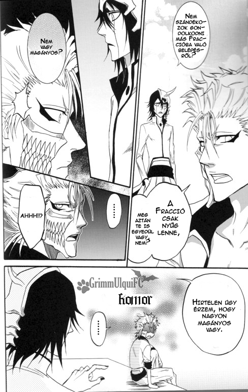 Bleach - Cherry -  Ulquiorra Fanbook 2 - YAOI 第8页