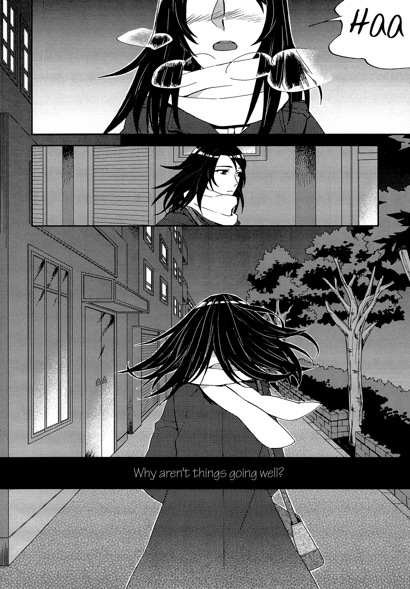 Yuri ni Tanpopo Ch. 5 第2页