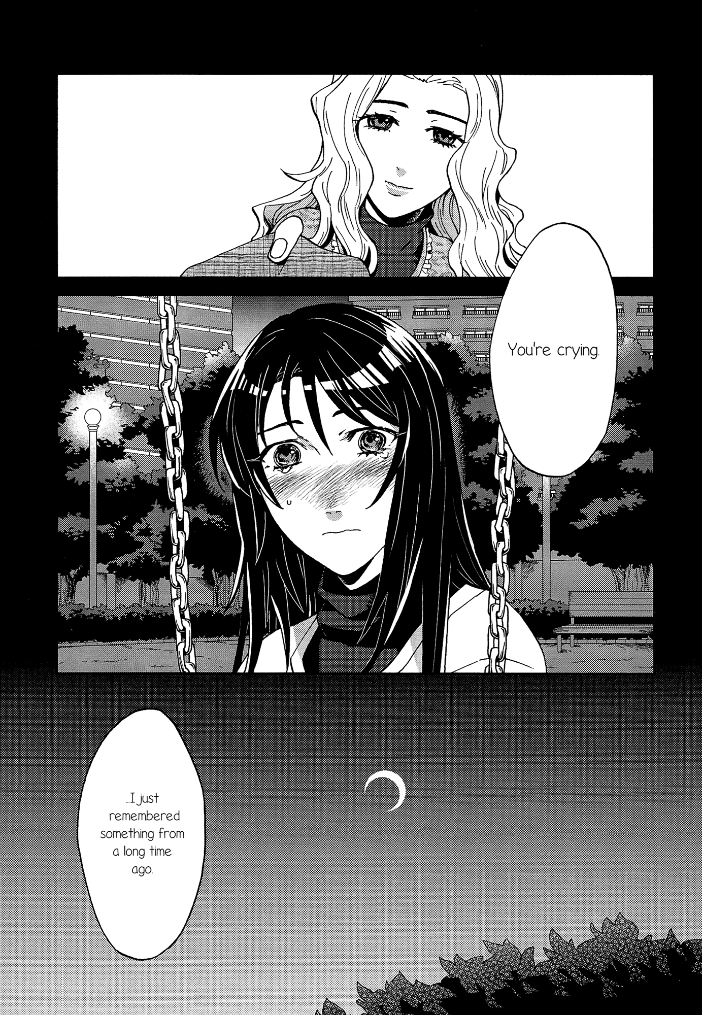 Yuri ni Tanpopo Ch. 5 第13页