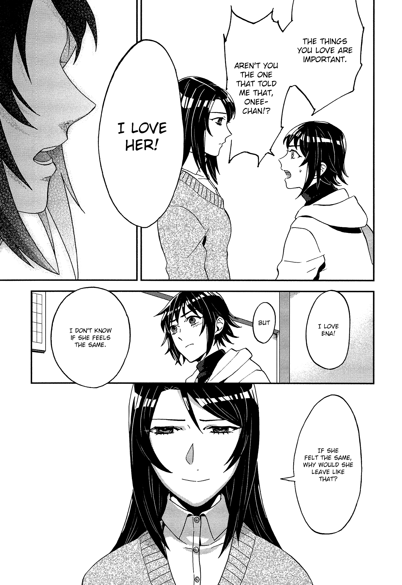Yuri ni Tanpopo Ch. 5 第7页
