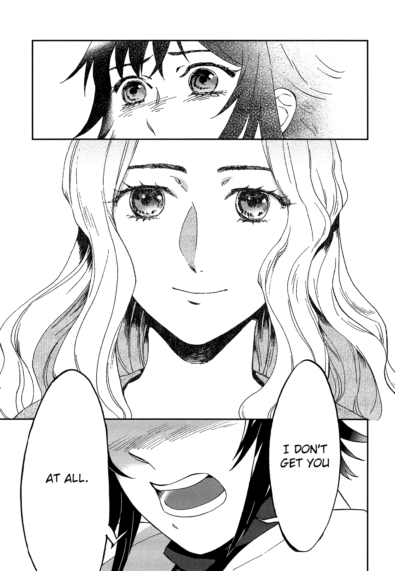 Yuri ni Tanpopo Ch. 5 第9页