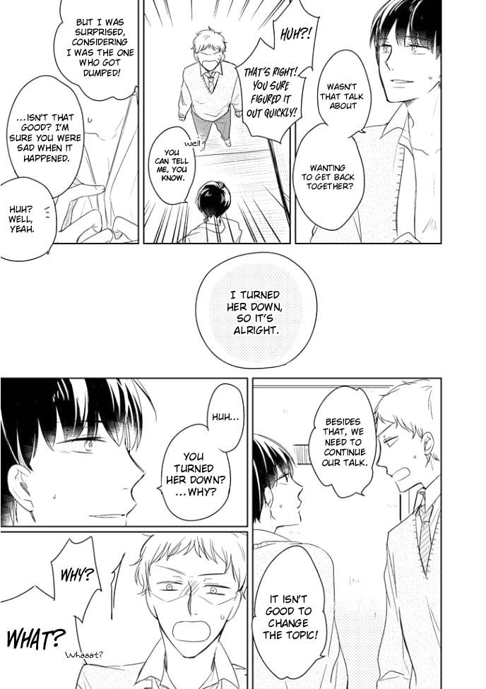 Shiba wa Kyou mo Baka! Ch. 2 第20页