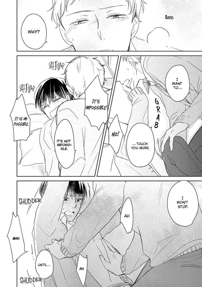 Shiba wa Kyou mo Baka! Ch. 2 第27页