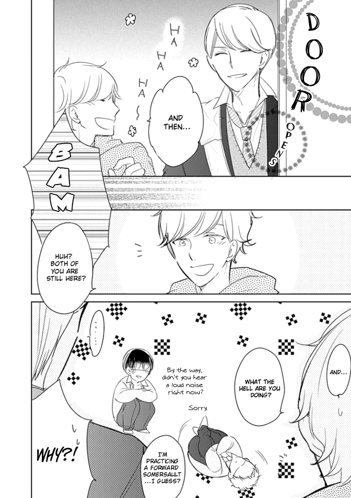 Shiba wa Kyou mo Baka! Ch. 2 第29页