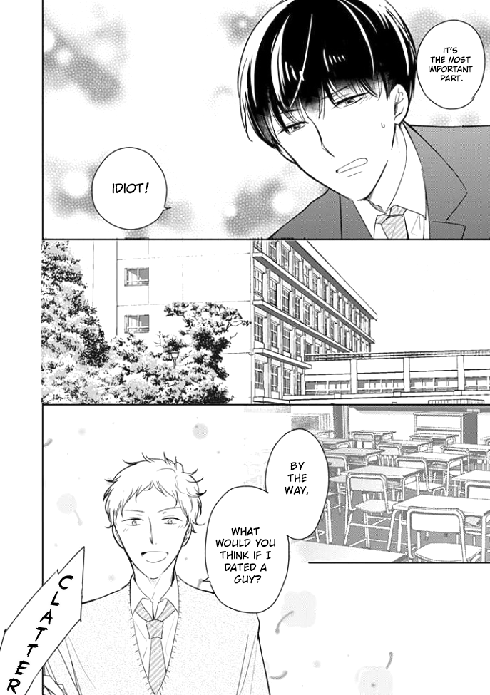 Shiba wa Kyou mo Baka! Ch. 2 第10页