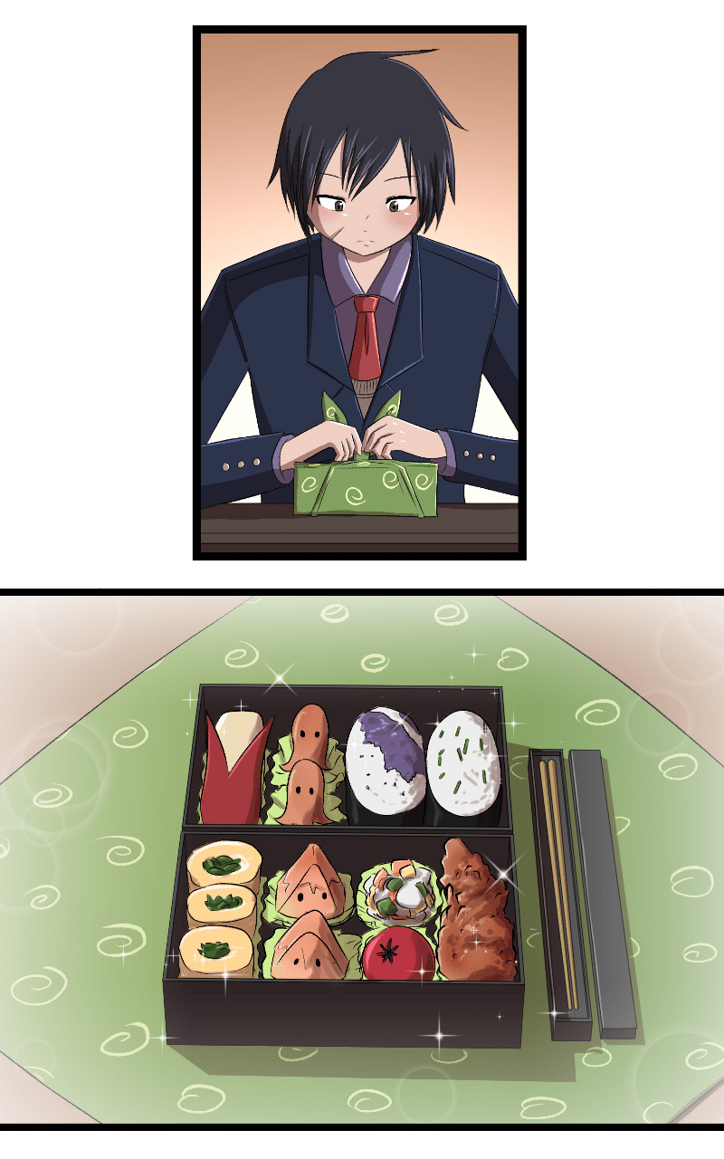 Wholesome Yandere Strategy Nostalgia 第10页