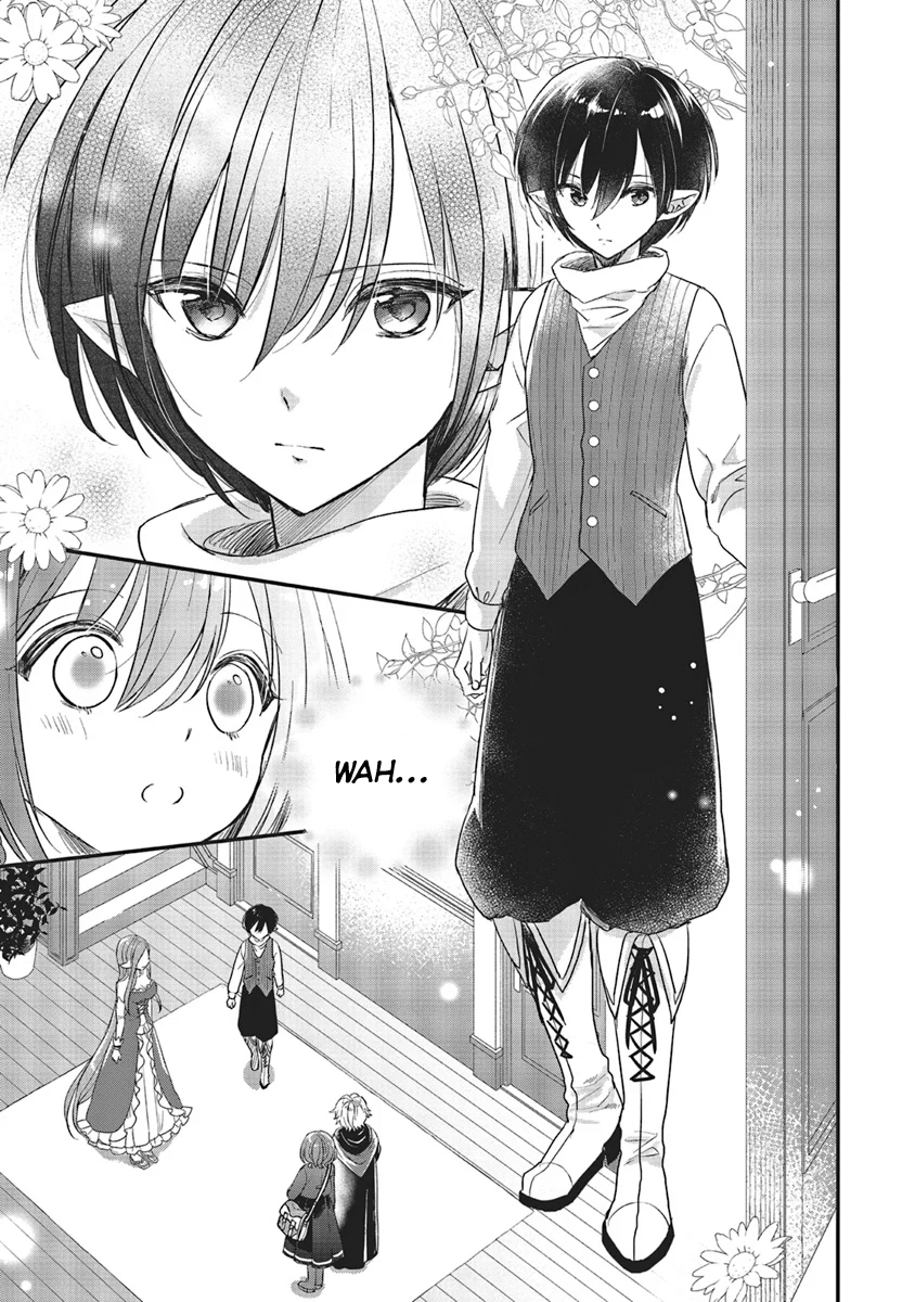 Yuusha-sama no Osananajimi to Iu Settei no Make Heroine ni Tensei Shita node, Chougoushi ni Job Change Shimasu. Vol. 1 Ch. 5 第11页