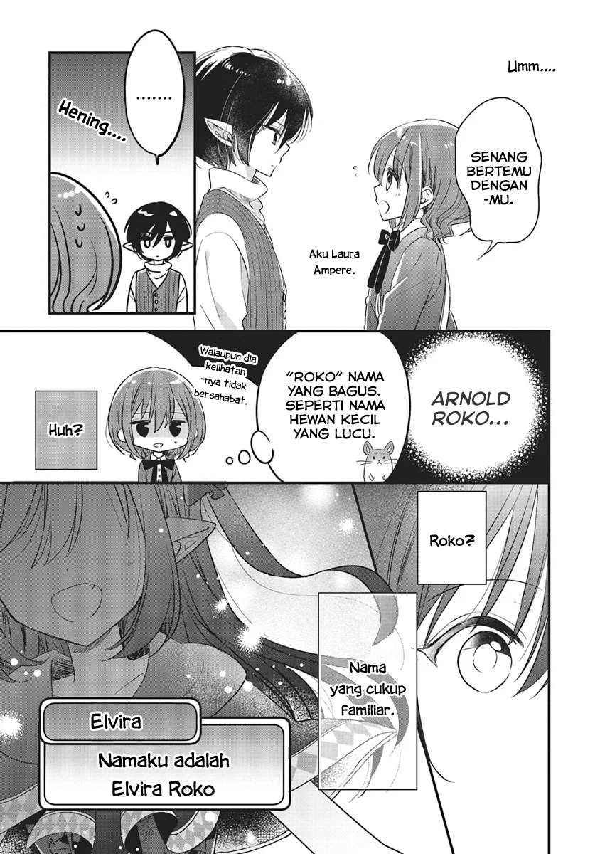 Yuusha-sama no Osananajimi to Iu Settei no Make Heroine ni Tensei Shita node, Chougoushi ni Job Change Shimasu. Vol. 1 Ch. 5 第13页