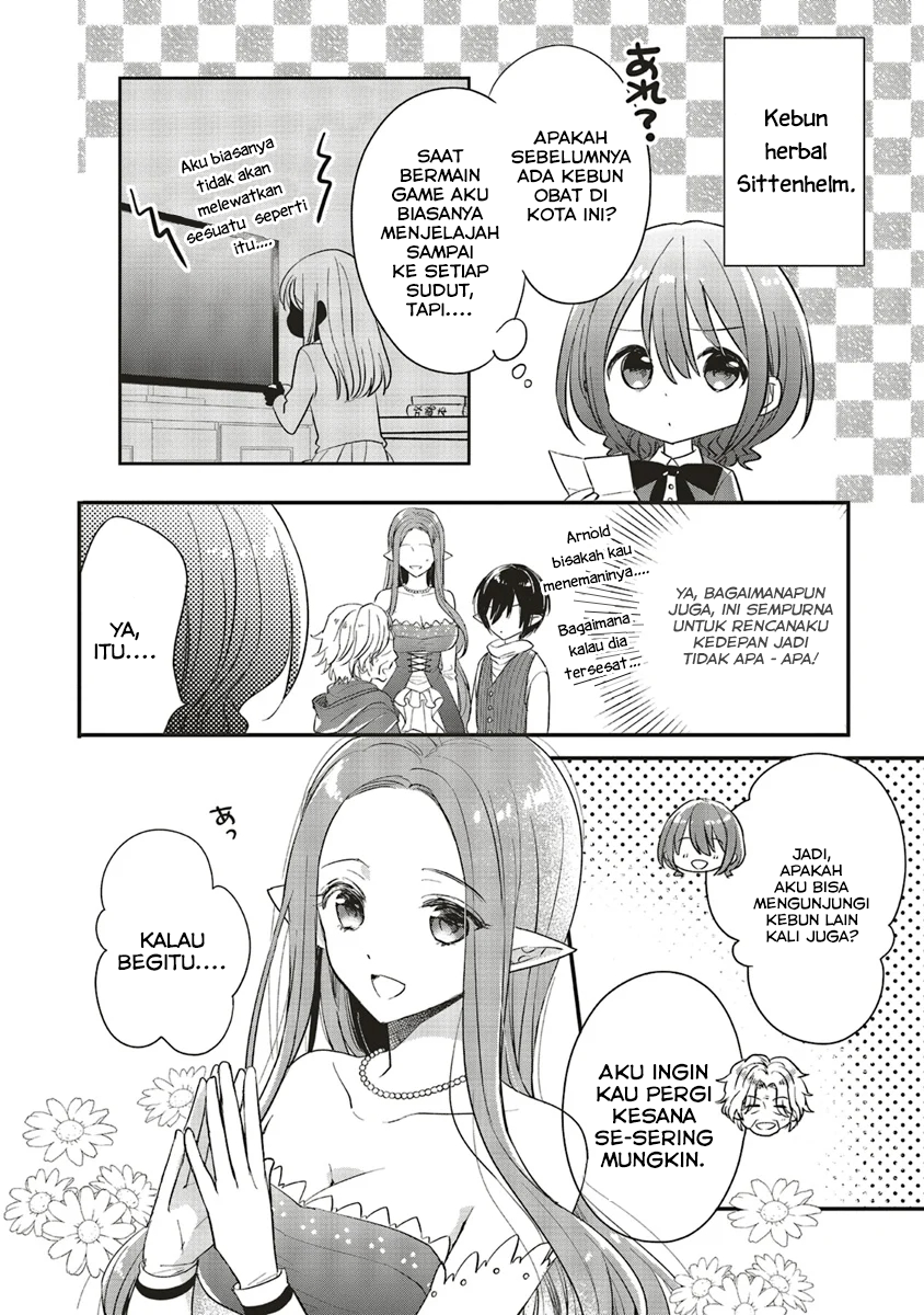 Yuusha-sama no Osananajimi to Iu Settei no Make Heroine ni Tensei Shita node, Chougoushi ni Job Change Shimasu. Vol. 1 Ch. 5 第18页
