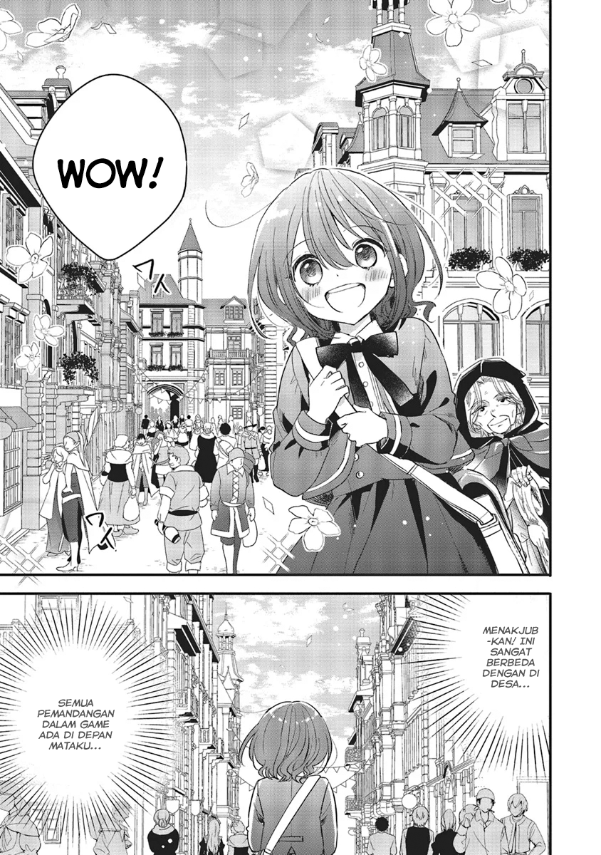 Yuusha-sama no Osananajimi to Iu Settei no Make Heroine ni Tensei Shita node, Chougoushi ni Job Change Shimasu. Vol. 1 Ch. 5 第3页