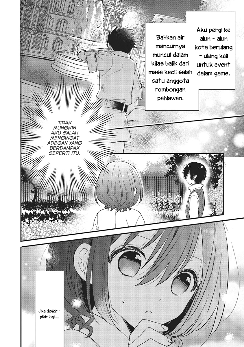 Yuusha-sama no Osananajimi to Iu Settei no Make Heroine ni Tensei Shita node, Chougoushi ni Job Change Shimasu. Vol. 1 Ch. 5 第22页