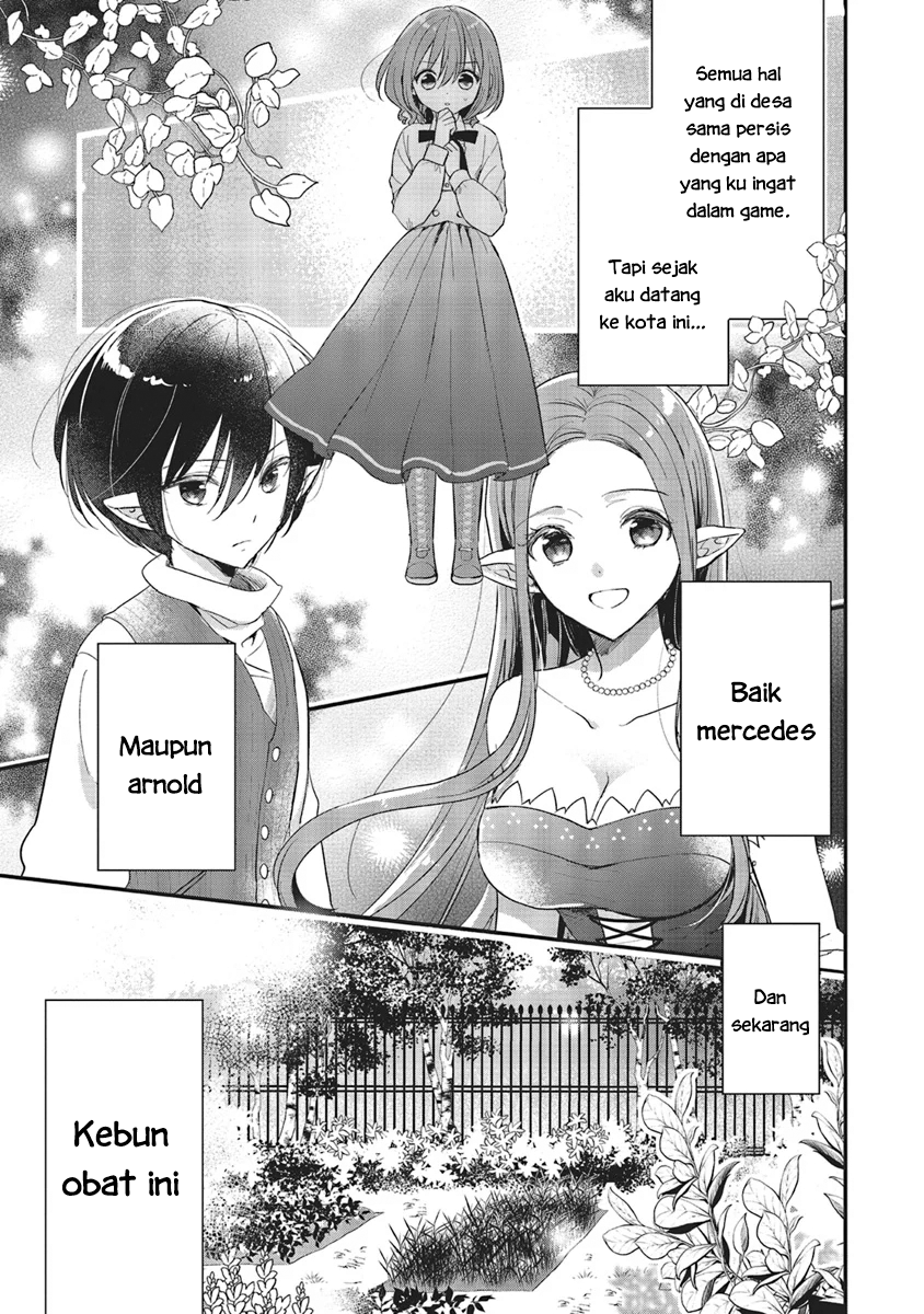 Yuusha-sama no Osananajimi to Iu Settei no Make Heroine ni Tensei Shita node, Chougoushi ni Job Change Shimasu. Vol. 1 Ch. 5 第23页