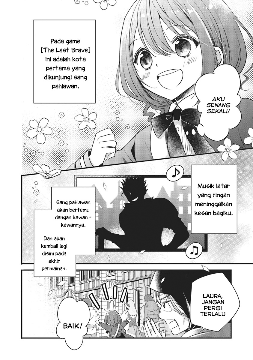 Yuusha-sama no Osananajimi to Iu Settei no Make Heroine ni Tensei Shita node, Chougoushi ni Job Change Shimasu. Vol. 1 Ch. 5 第4页