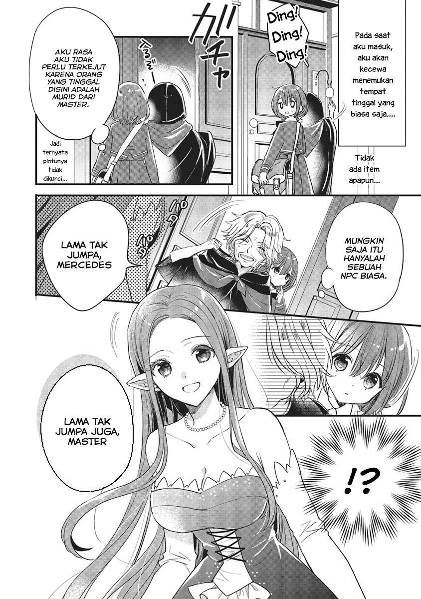 Yuusha-sama no Osananajimi to Iu Settei no Make Heroine ni Tensei Shita node, Chougoushi ni Job Change Shimasu. Vol. 1 Ch. 5 第8页