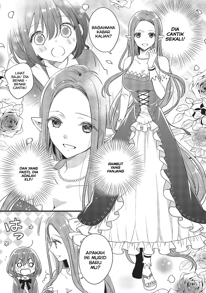 Yuusha-sama no Osananajimi to Iu Settei no Make Heroine ni Tensei Shita node, Chougoushi ni Job Change Shimasu. Vol. 1 Ch. 5 第9页