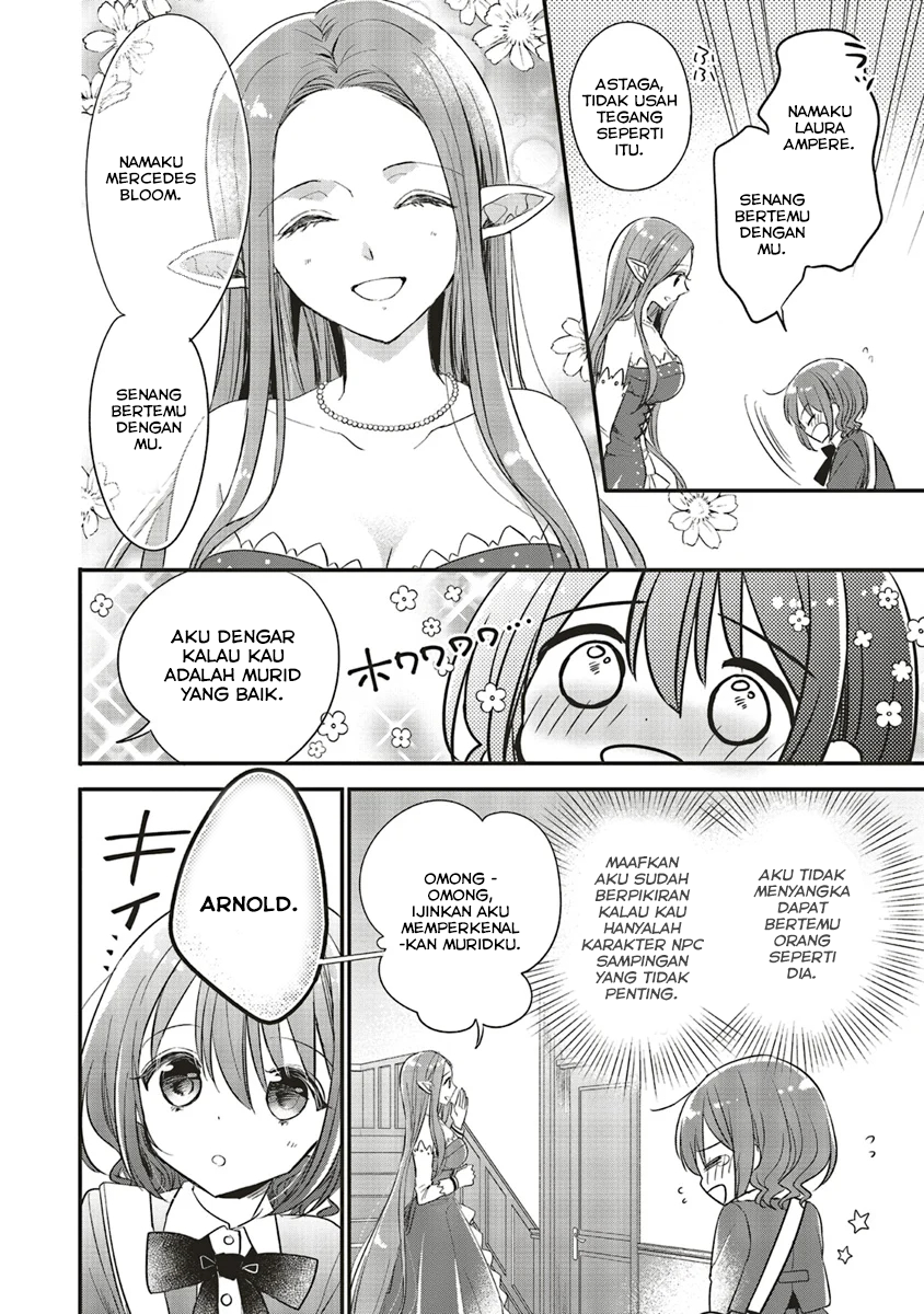 Yuusha-sama no Osananajimi to Iu Settei no Make Heroine ni Tensei Shita node, Chougoushi ni Job Change Shimasu. Vol. 1 Ch. 5 第10页