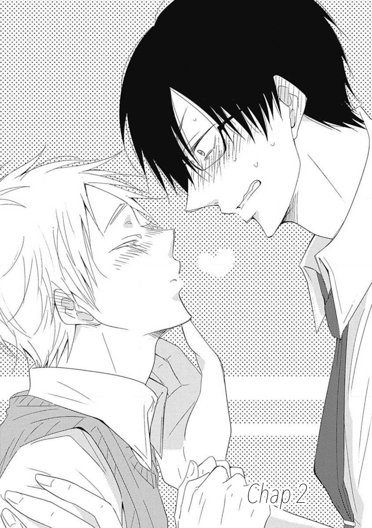 Yasashii Mizushima-sensei Vol. 1 Ch. 2 第4页