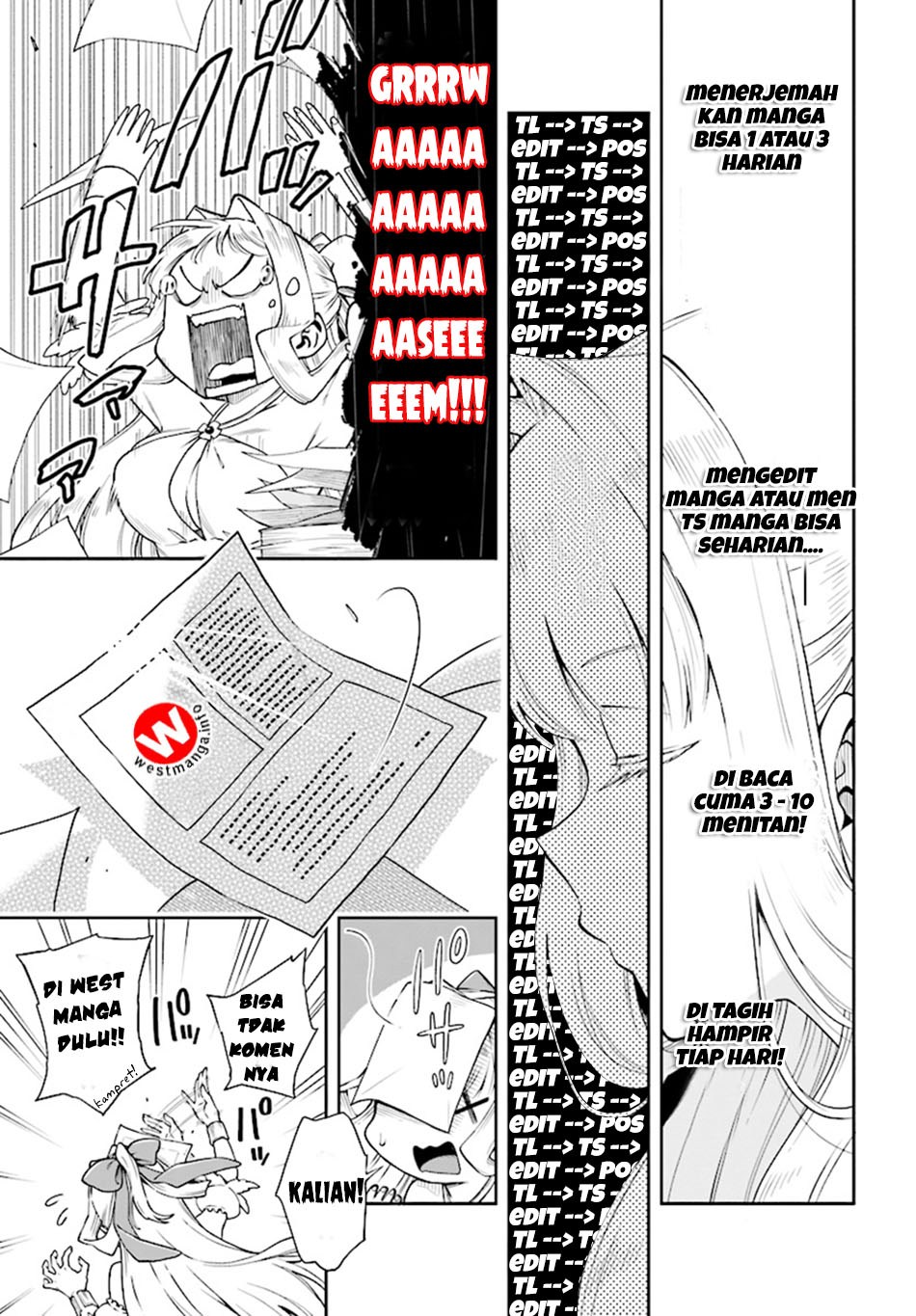 Kono Yuusha ga Ore TUEEE Kuse ni Shinchou Sugiru Vol. 1 Ch. 1 第33页