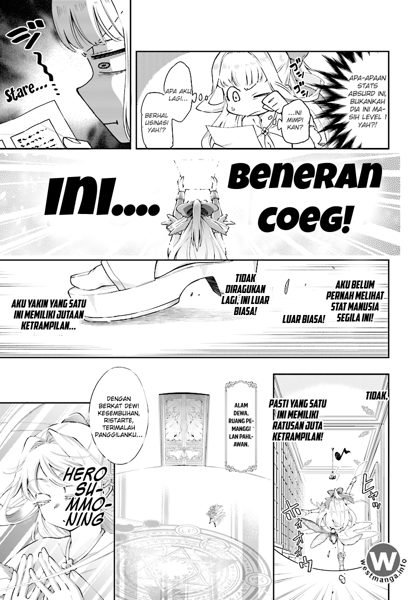 Kono Yuusha ga Ore TUEEE Kuse ni Shinchou Sugiru Vol. 1 Ch. 1 第9页